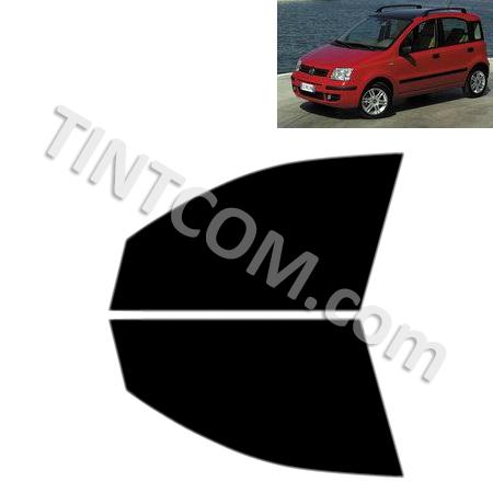 
                                 Pre Cut Window Tint - Fiat Panda (5 doors, hatchback, 2004 - 2007) Solar Gard - Supreme series
                                 